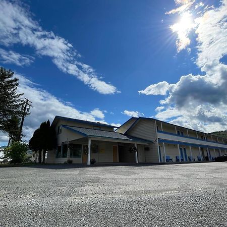 Y-5 Motel Barrière Eksteriør billede