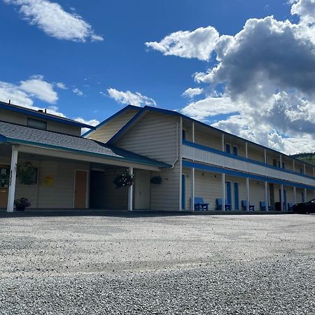 Y-5 Motel Barrière Eksteriør billede