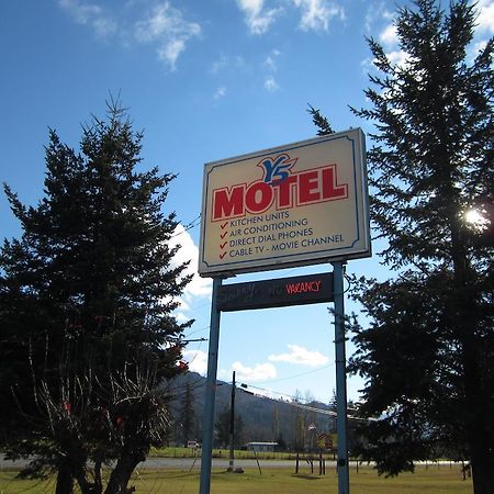 Y-5 Motel Barrière Eksteriør billede