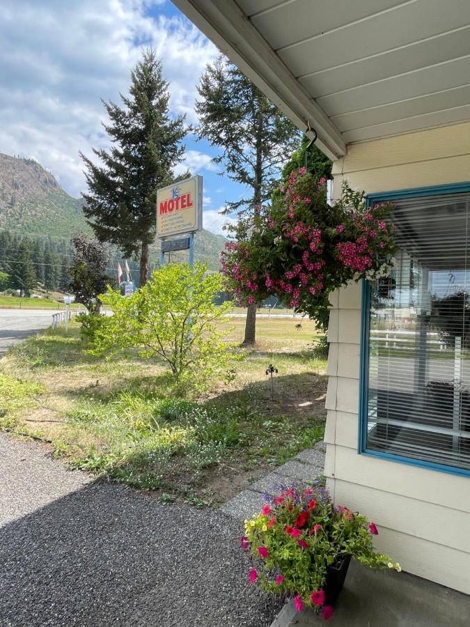 Y-5 Motel Barrière Eksteriør billede