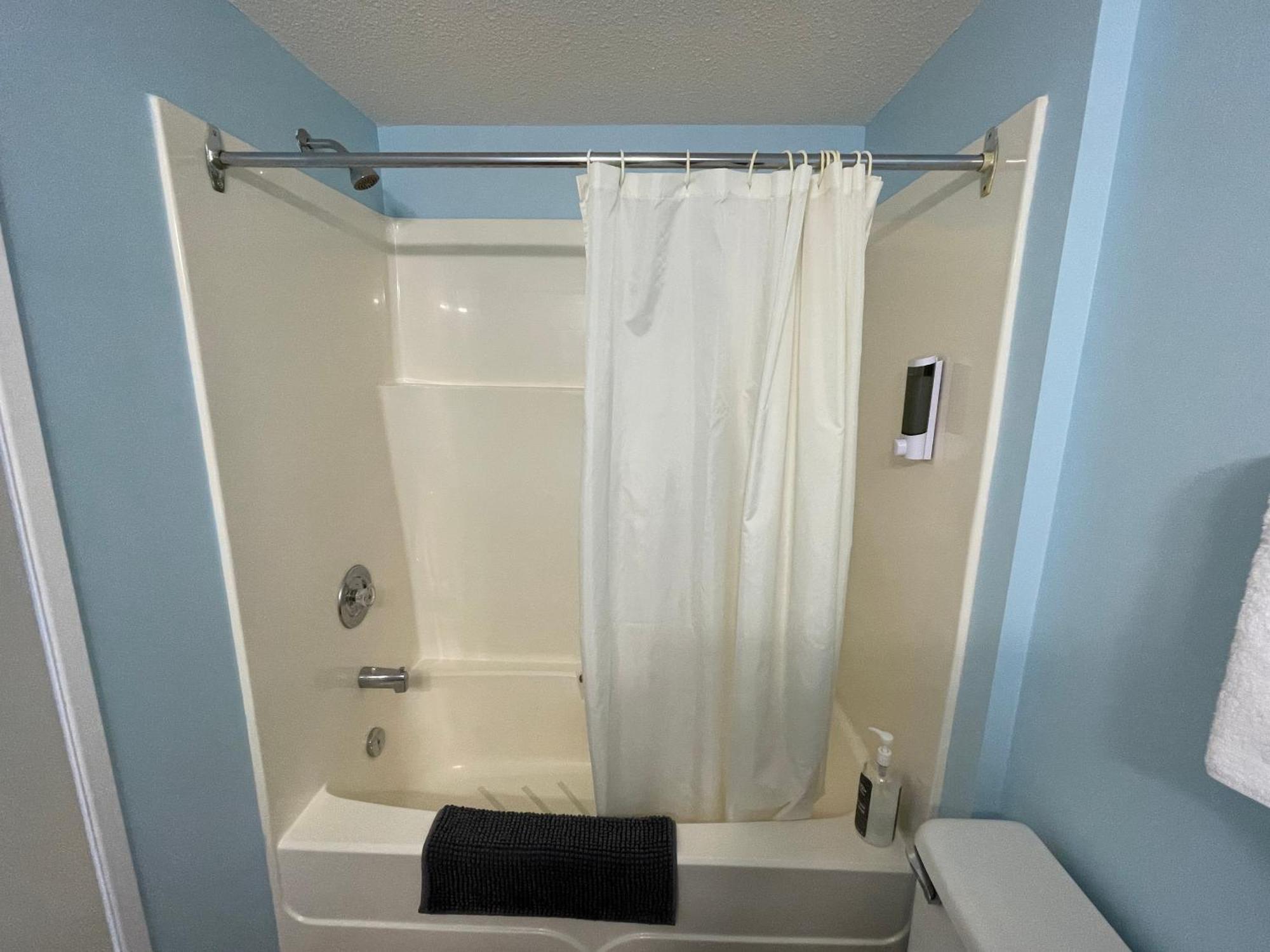 Y-5 Motel Barrière Eksteriør billede