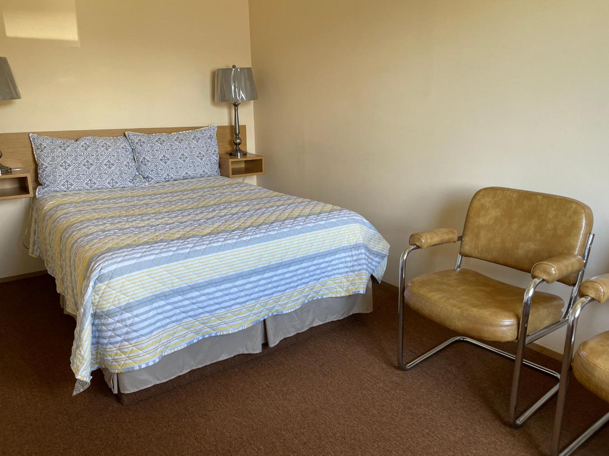 Y-5 Motel Barrière Eksteriør billede